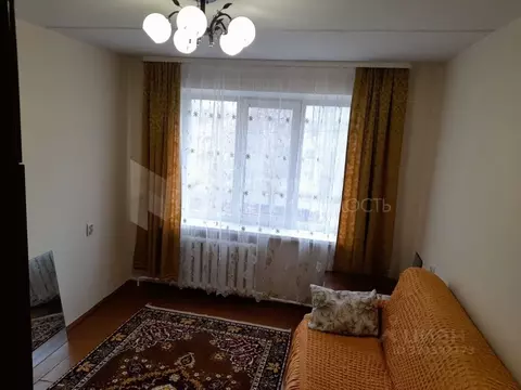 2-к кв. Тюменская область, Тюмень Антипино мкр, ул. Буденного, 3 (50.6 ...