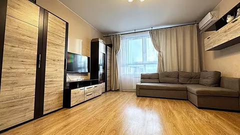 1-к кв. Московская область, Мытищи ул. Кадомцева, 6 (43.0 м)