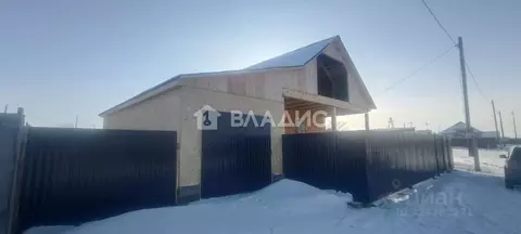Дом в Бурятия, Иволгинский район, Нижнеиволгинское с/пос, Медик ДНТ ...