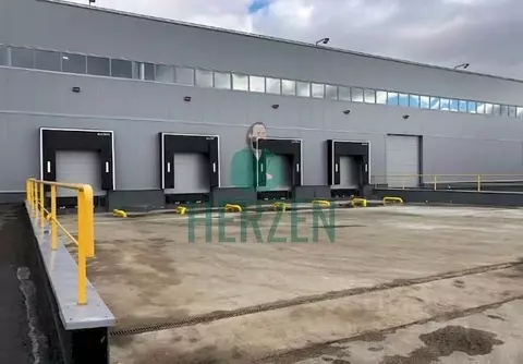 Склад в Московская область, Химки Клязьма кв-л, 1Б (686 м)