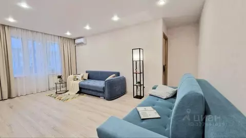 2-к кв. Татарстан, Казань ул. Татарстан, 62 (47.6 м)