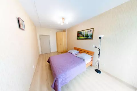 2-к кв. Пермский край, Пермь ул. Революции, 52Б (58.0 м)