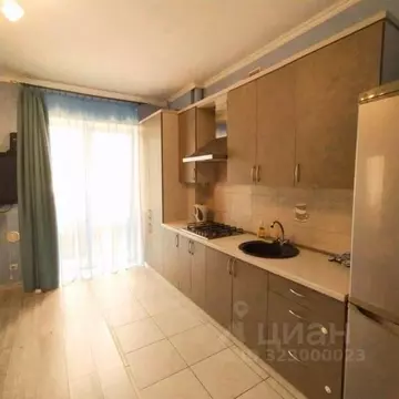 1-к кв. Калининградская область, Гурьевск ул. Гурьева, 25Дс1 (46.0 м)