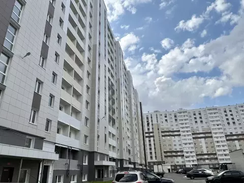 2-к кв. Тверская область, Тверь бул. Гусева, 59 (60.43 м)