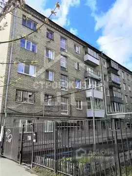 1-к кв. Свердловская область, Екатеринбург ул. Татищева, 72 (30.7 м)