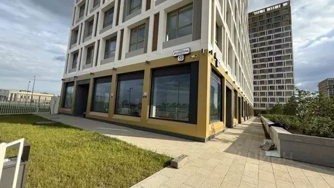 Помещение свободного назначения в Санкт-Петербург просп. Крузенштерна, ...