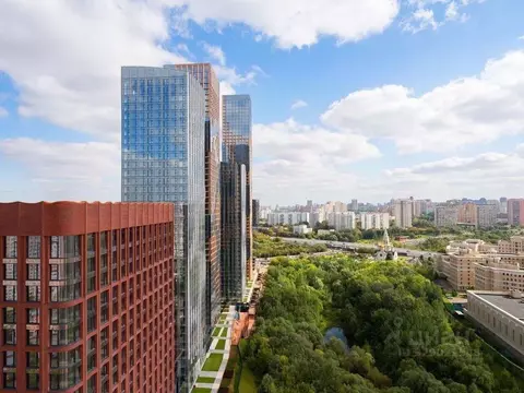 Квартира, 2 комнаты, 40 м