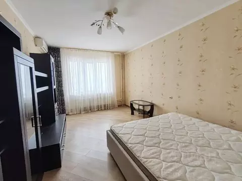 1-к кв. Краснодарский край, Краснодар Пашковский жилмассив, ул. ...