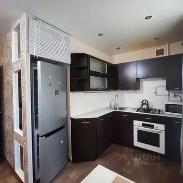 3-к кв. Волгоградская область, Волгоград ул. Таращанцев, 21 (56.7 м)