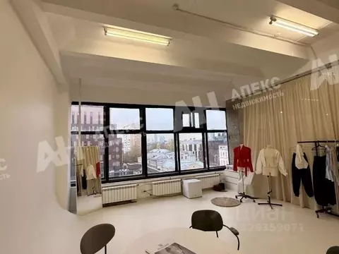 Офис в Москва Большой Саввинский пер., 9С3 (125 м)