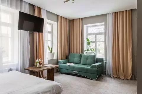 Комната Москва 2-й Кадашевский пер., 10С1 (10.0 м)