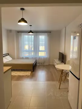 Студия Московская область, Котельники ул. Сосновая, 5к1 (26.0 м)