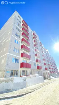 1-комнатная квартира: Волгоград, Удмуртский переулок, 2 (37.7 м)