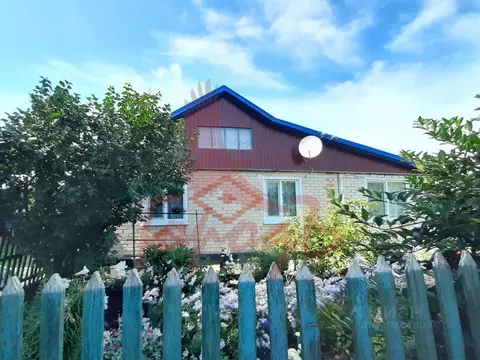 Дом в Орловская область, Урицкий район, Богдановское с/пос, д. ...