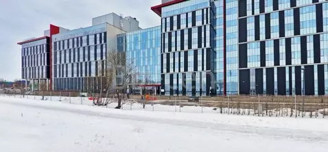 Офис в Санкт-Петербург Пулковское ш., 40к4 (614 м)