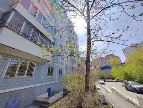 1-к кв. Алтайский край, Барнаул ул. Папанинцев, 131 (34.0 м)