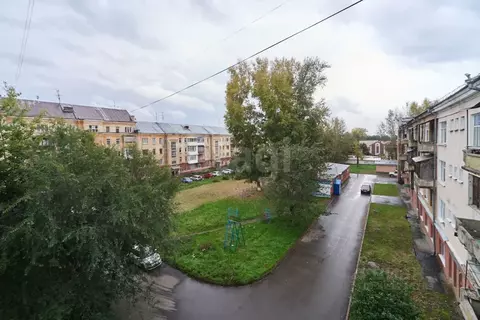 1-к кв. Кемеровская область, Кемерово ул. 40 лет Октября, 10 (37.5 м)