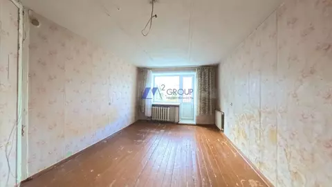 1-к кв. Ярославская область, Ярославль Институтская ул., 24 (28.7 м)