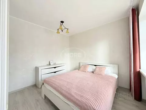 1-к кв. Калининградская область, Калининград Донская ул., 5 (43.8 м)