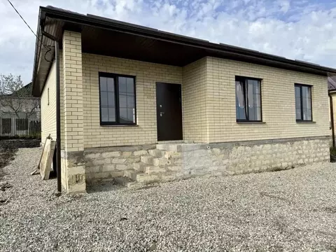 Дом в Ставропольский край, Ставрополь Медик садовое товарищество, 60 ...