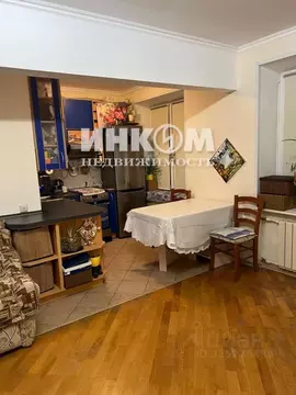 Студия Москва ул. Каховка, 5К1 (31.0 м)