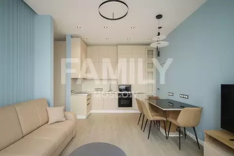 3-к кв. Москва ул. Родченко, 2 (60.0 м)