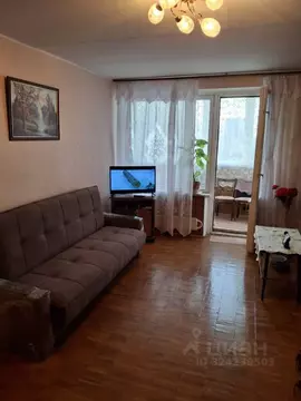 1-к кв. Москва Перекопская ул., 21К2 (34.9 м)