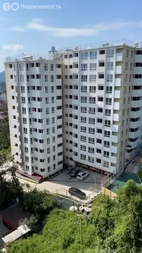 1-комнатная квартира: Сочи, микрорайон Донская, улица Гончарова, 3/1 ...