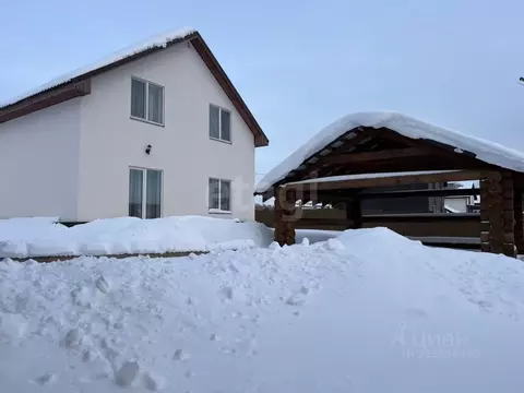 Дом в Пермский край, Добрянский муниципальный округ, д. Заборье ул. ...