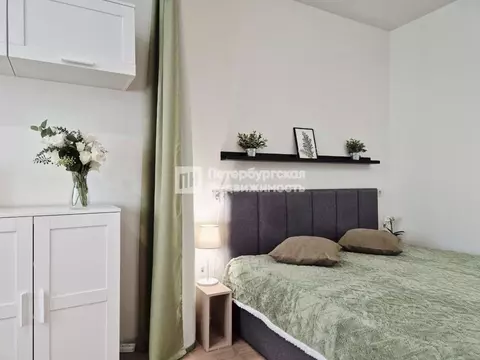 1-к кв. Санкт-Петербург Парашютная ул., 34 (41.5 м)