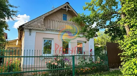 Дом в Ивановская область, Иваново пер. 7-й Авдотьинский (47 м)