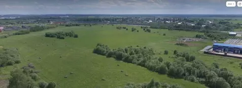 Участок в Тверская область, Калининский муниципальный округ, ...