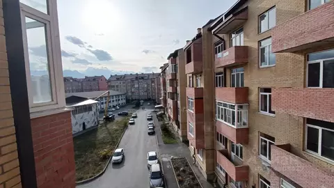 3-к кв. Северная Осетия, Владикавказ бул. Цветочный, 25к3 (93.2 м)