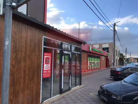 Помещение свободного назначения в Калининградская область, Гурьевск ...