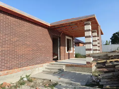 Дом в Ростовская область, Мясниковский район, Красный Крым хут.  (131 ...