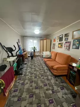 Дом в Алтайский край, Зональный район, с. Буланиха ул. Елютина, 8 (58 ...