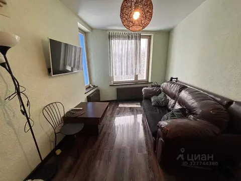 Квартира, 1 комната, 35 м