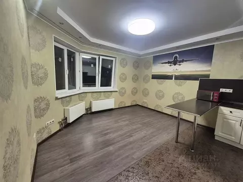 Студия Московская область, Домодедово Южный мкр, ул. ...