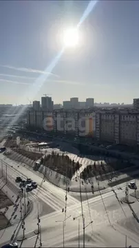 1-к кв. Тюменская область, Тюмень ул. Дмитрия Менделеева, 7 (50.5 м)