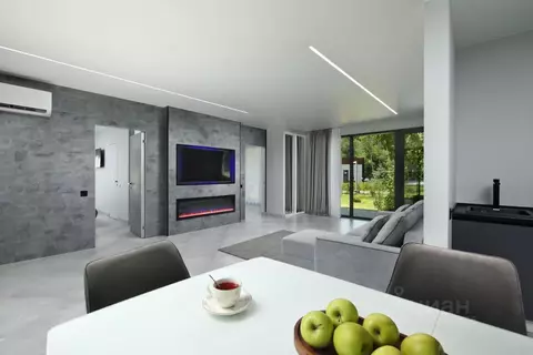 Дом в Карачаево-Черкесия, Зеленчукский район, пос. Нижний Архыз 1 (105 ...