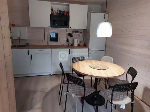 Дом в Ленинградская область, Выборгский район, Красносельское с/пос, ...