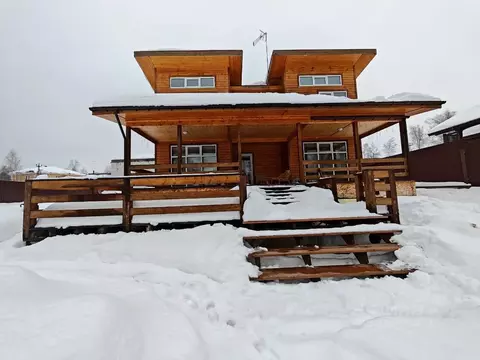 Дом в Московская область, Раменский муниципальный округ, Березовый ...