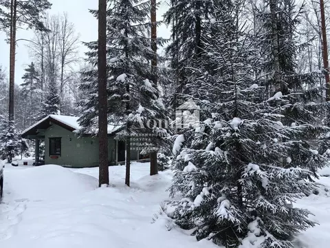 Коттедж в Ленинградская область, Выборгский район, Приморское ...