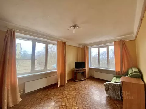 1-к кв. Ленинградская область, Гатчинский муниципальный округ, д. ...