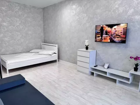 1-к кв. Новосибирская область, Новосибирск ул. Ясный Берег, 3 (42.0 м)