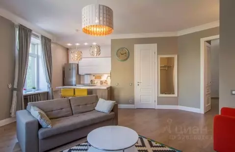 2-к кв. Иркутская область, Иркутск ул. Литвинова, 2 (55.0 м)