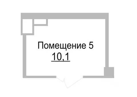 Офис в Свердловская область, Екатеринбург ул. Черкасская, 3 (10 м)