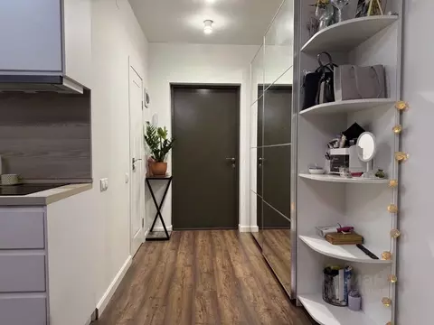 Студия Санкт-Петербург Лиговский просп., 271 (24.0 м)