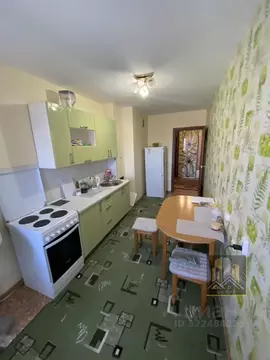 1-к кв. Татарстан, Казань ул. Чингиза Айтматова, 6 (35.0 м)