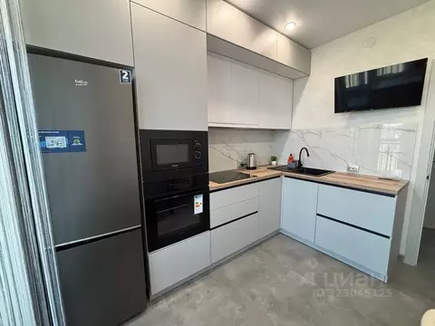 1-к кв. Кировская область, Киров ул. Капитана Дорофеева, 24 (39.0 м)